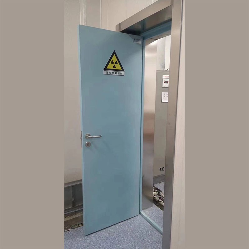 阜新子母铅门