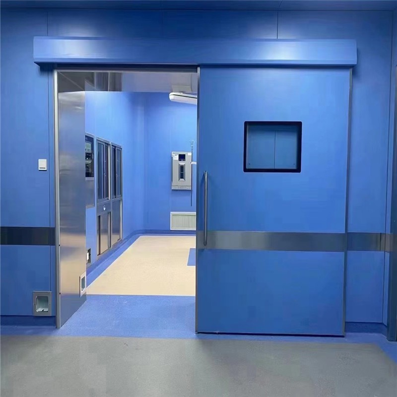阜新x光机房铅门