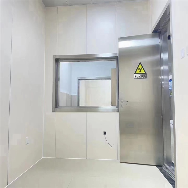阜新防辐射医用铅门