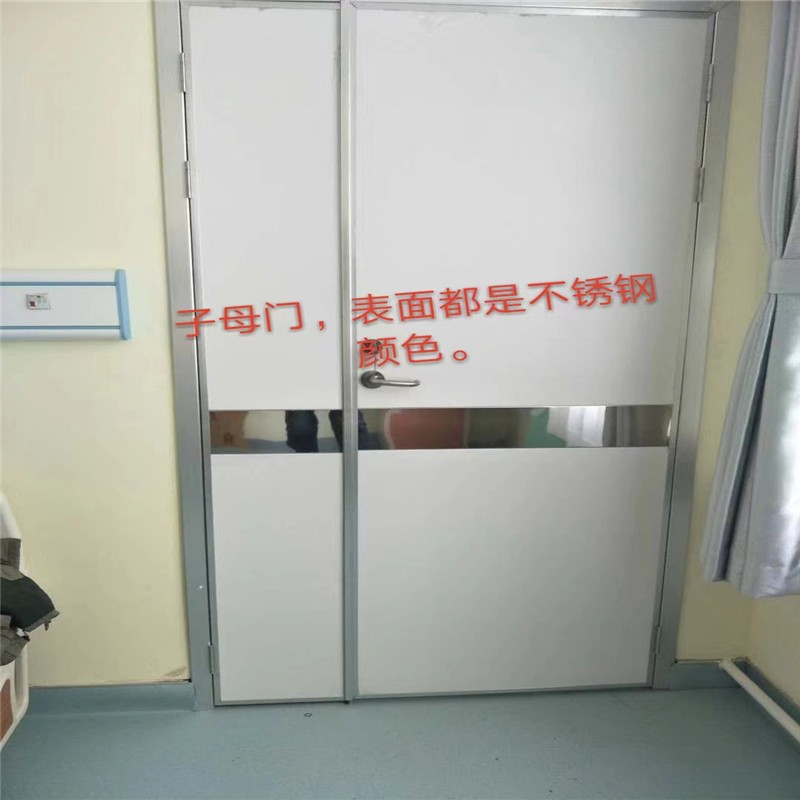 阜新防护铅门医用